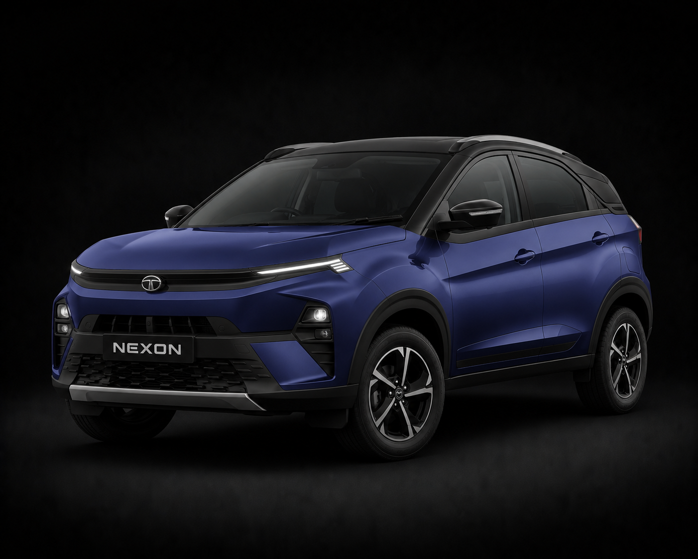 Tata Nexon Automatic Rental Car Kanyakumari
